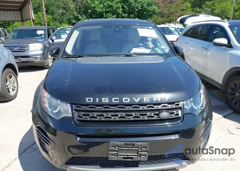 2017 Land Rover Discovery Sport Se from USA, damaged, VIN SALCP2BG2HH704575